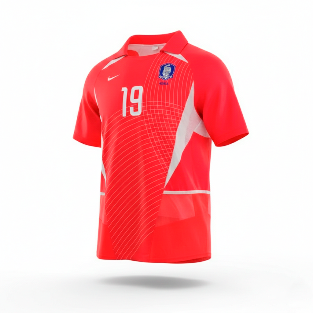 Korea 2002-2003 Home (Feels Like New) - Size L