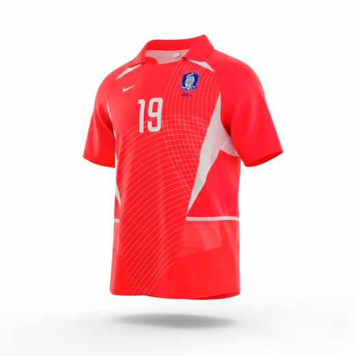 Korea 2002-2003 Home (Feels Like New) - Size L