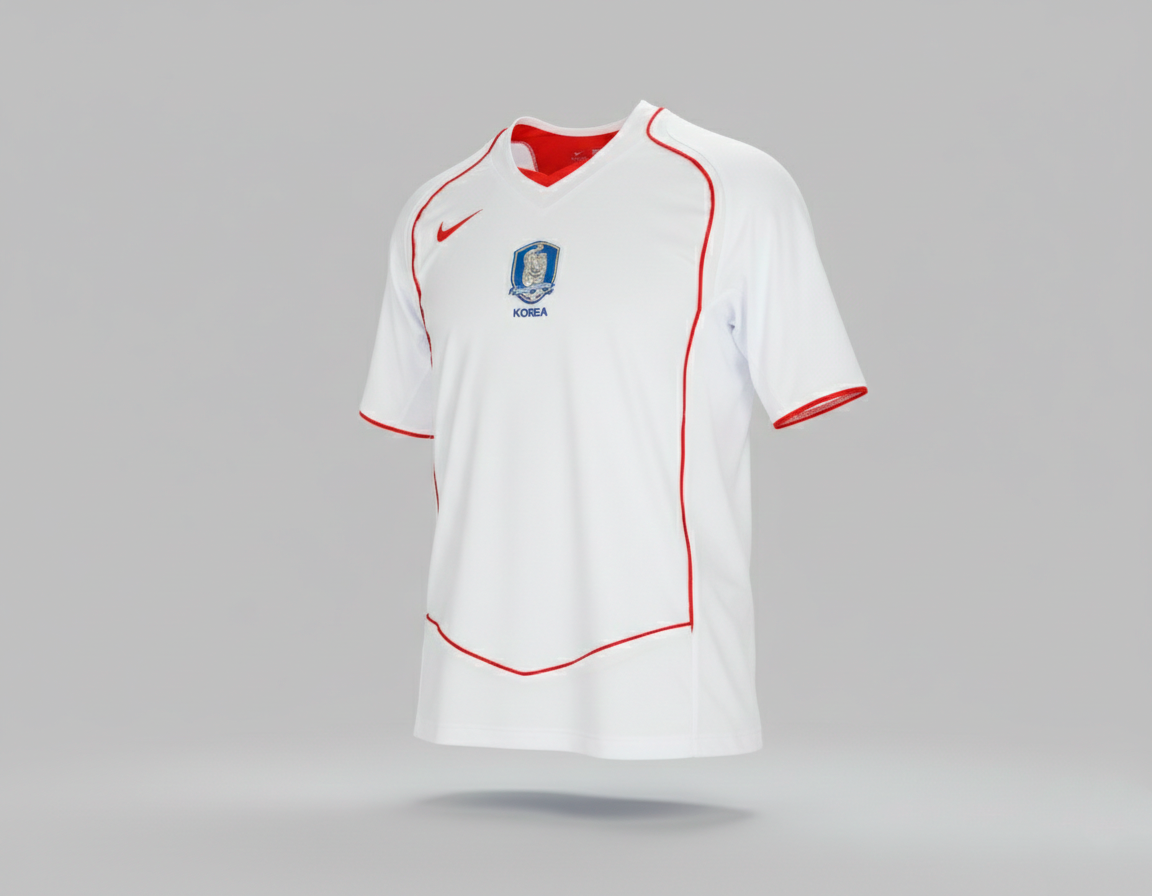 Korea 2004-2005 Away (Feels Like New) - Size XS