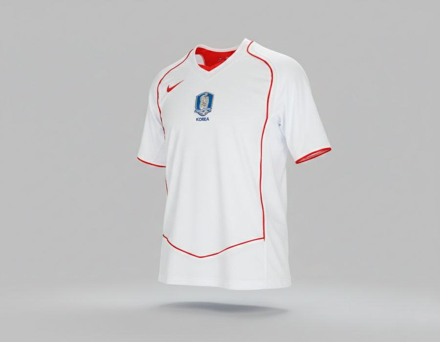 Korea 2004-2005 Away (Feels Like New) - Size XS