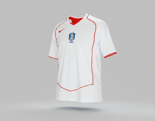 Korea 2004-2005 Away (Feels Like New) - Size S