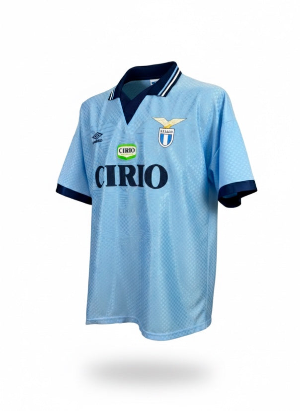 Lazio 1996-1997 Home (Feels Like New) - Size XS