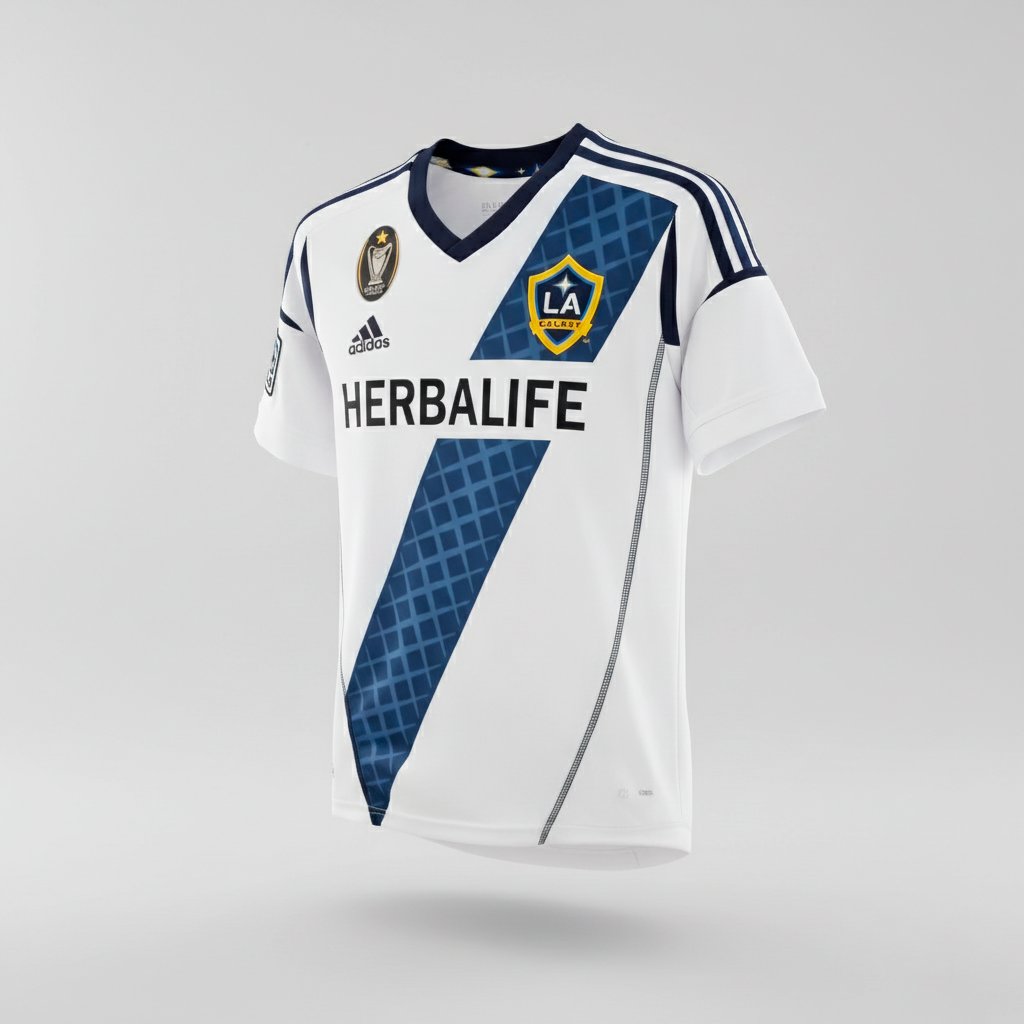 LA Galaxy 2012-2013 Away (New) - Size XL