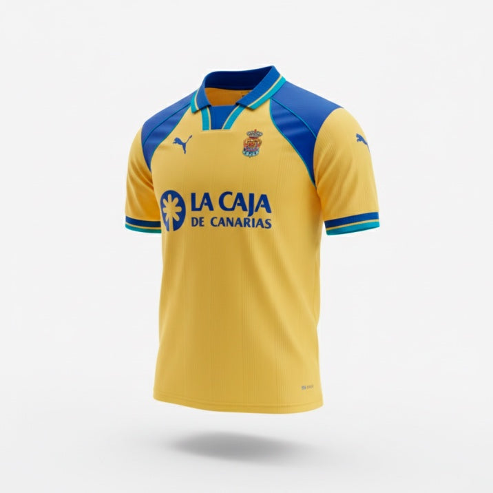 Las Palmas 2000-2001 Home (Feels Like New) - Size M