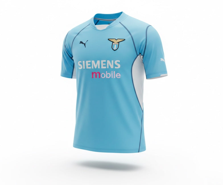 Lazio 2001-2002 Home (Feels Like New) - Size S
