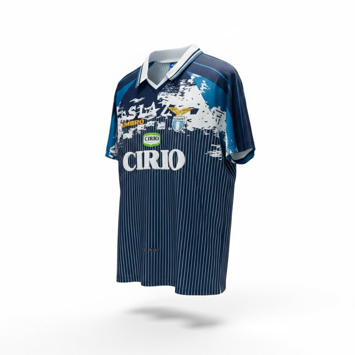 Lazio 1996-1997 Away (Feels Like New) - Size S