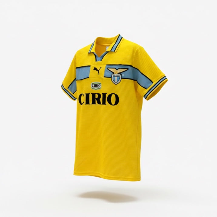 Lazio 1998-1999 Away (Feels Like New) - Size XXL