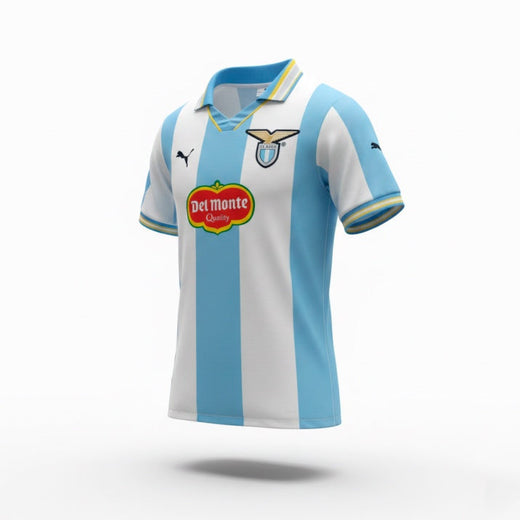 Lazio 1999-2000 Home (Feels Like New) - Size XXL