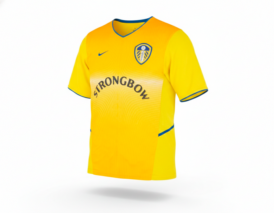 Leeds United 2002-2003 Away (Feels Like New) - Size S