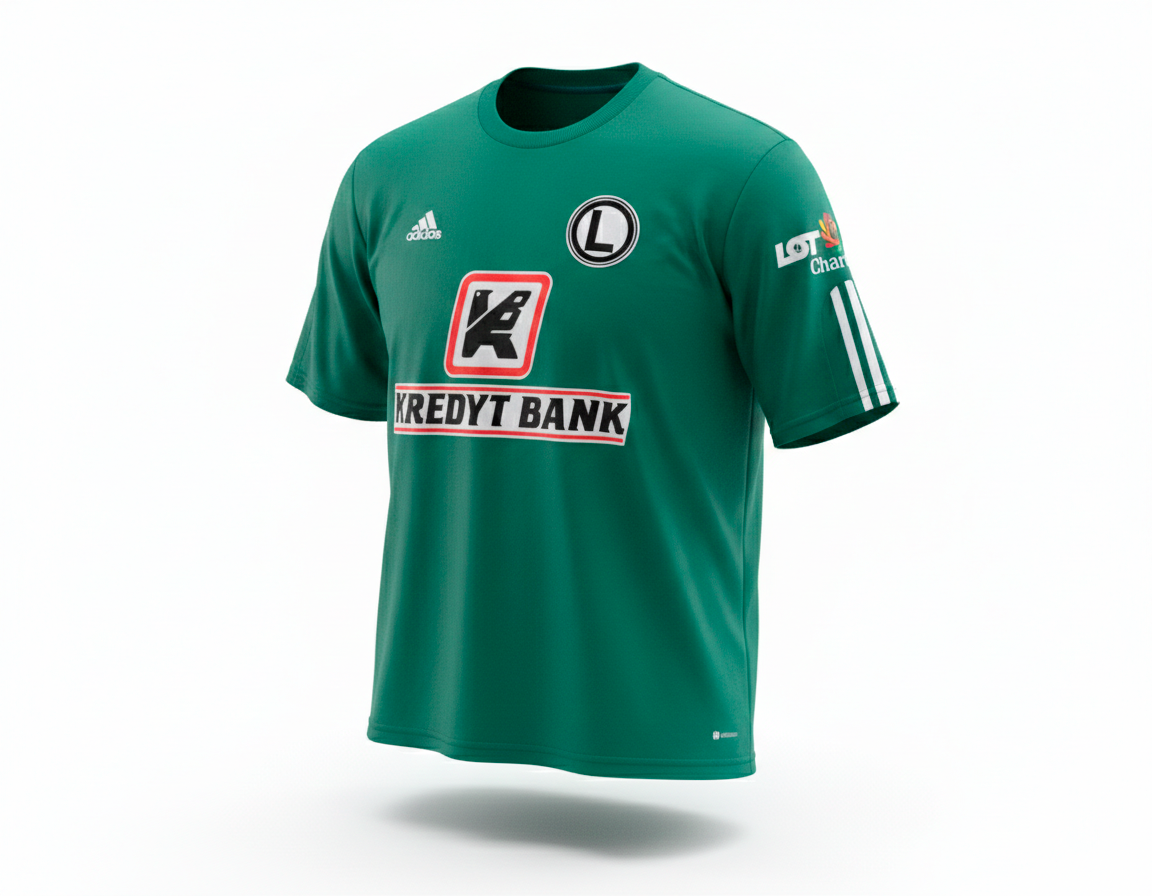 Legia Warszawa 2002-2003 Away (Feels Like New) - Size M