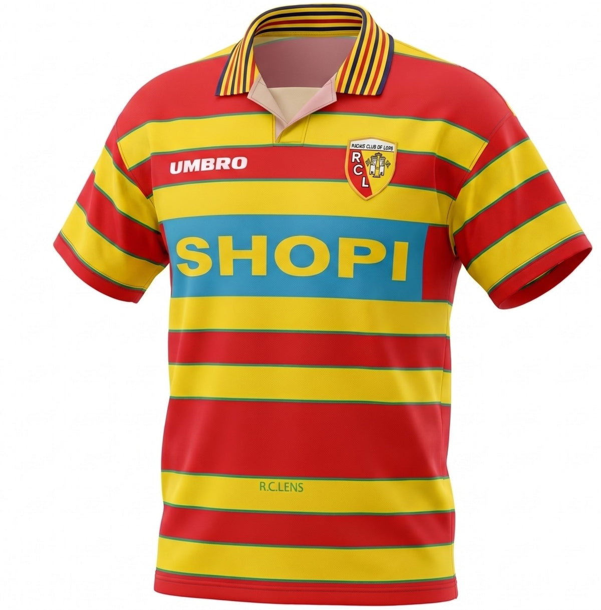 Lens 96-97 Home - Size L