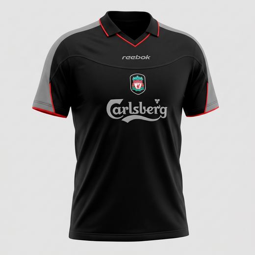 Liverpool 2002-2003 Away (Feels Like New) - Size L