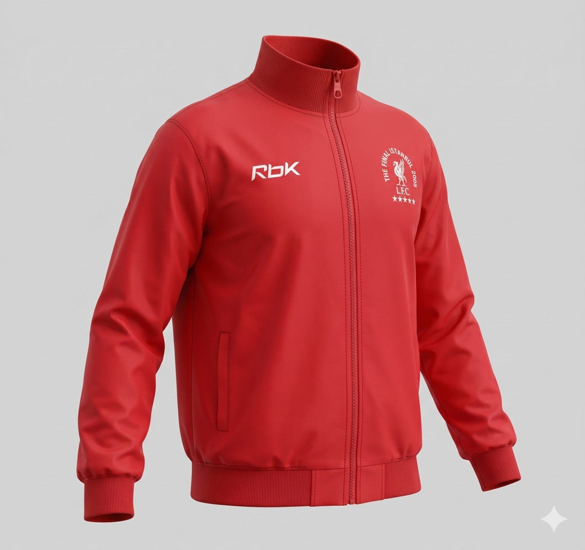 Liverpool Jacket 04 05 - Size S
