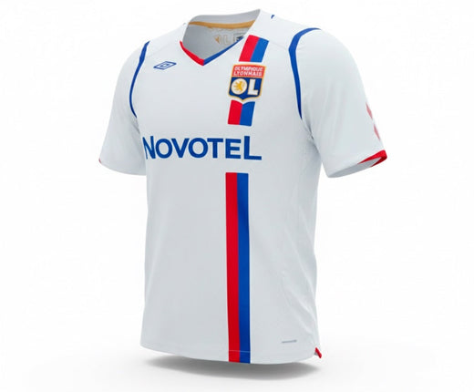 Lyon 2008-2009 Home (New) - Size XS