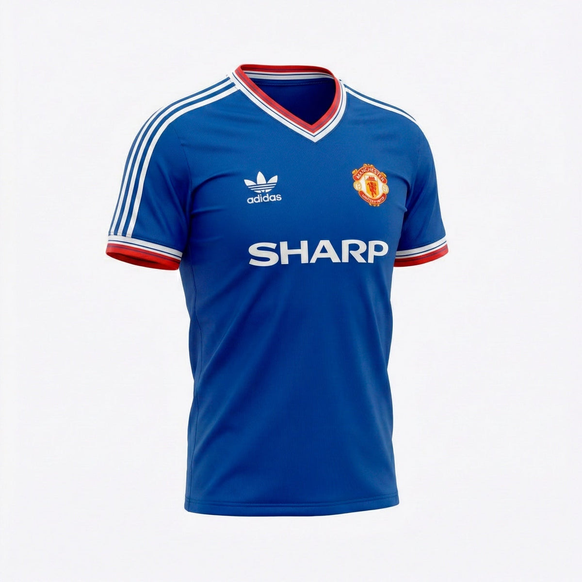 Manchester United 1986-1988 Away (Very Good Condition) - Size M