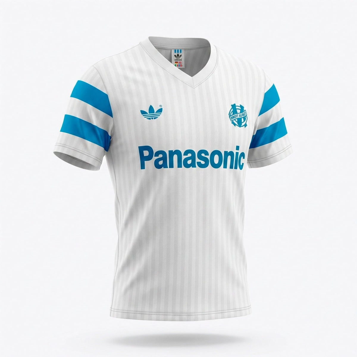 Marseille 1990-1991 Home (Feels Like New) - Size XL