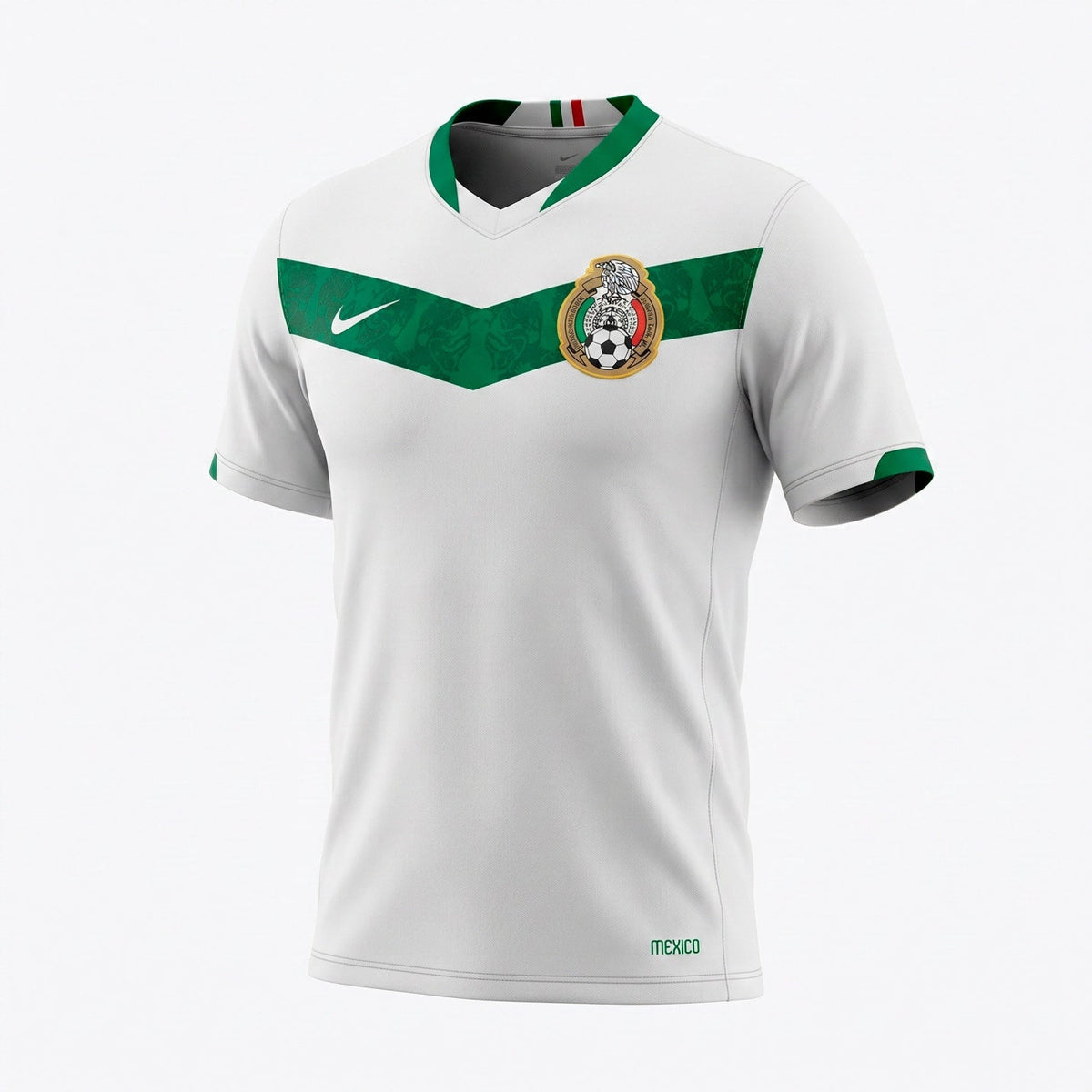 Mexico 2006 Away (New) - Size XXL