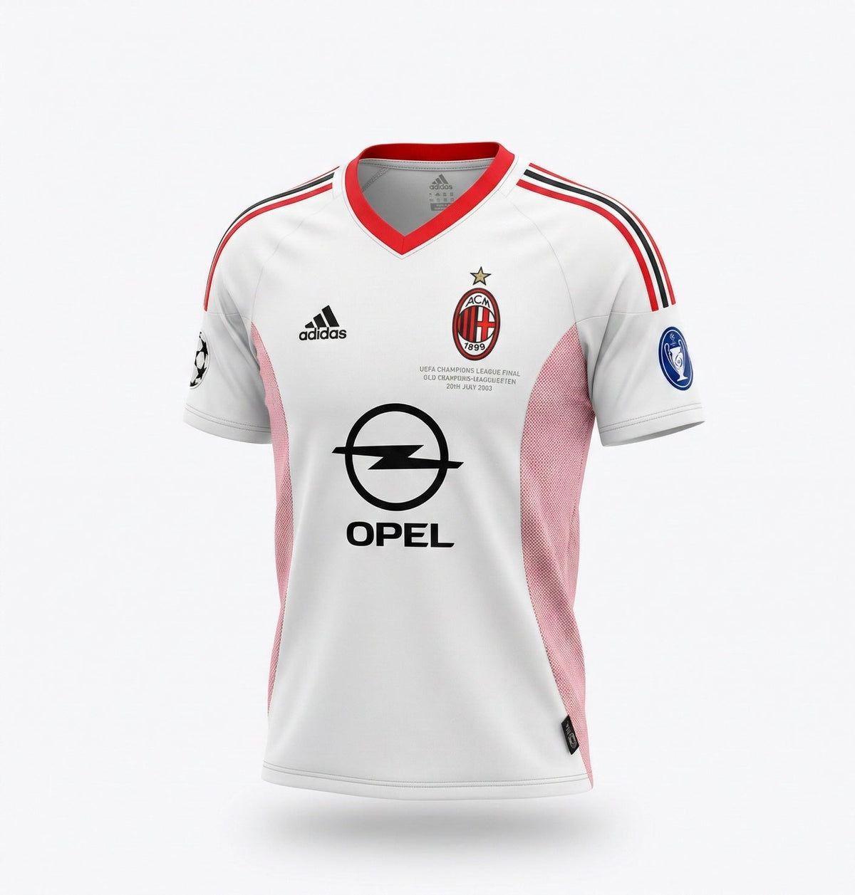 Milan 2002-2003 Away (Feels Like New) - Size L