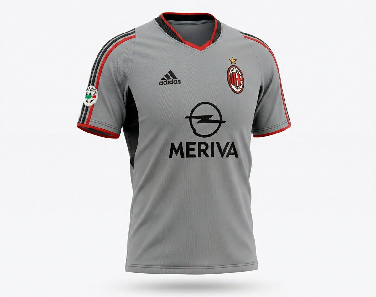 Milan 2003-2004 Third (Feels Like New) - Size L