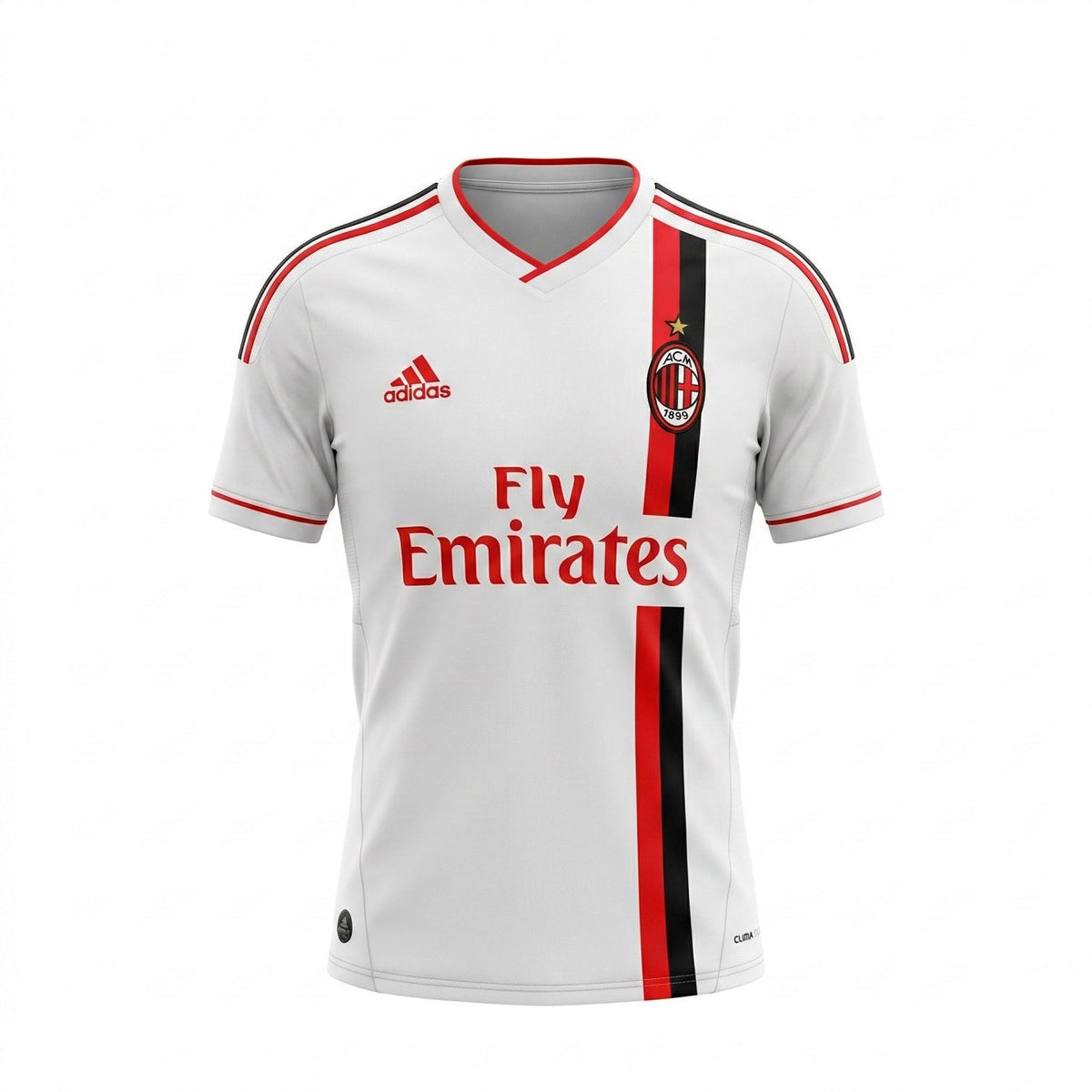 Milan 2011-2012 Away (New) - Size XXL