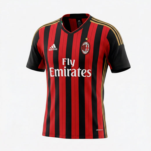 Milan 2013-2014 Home (New) - Size XXL