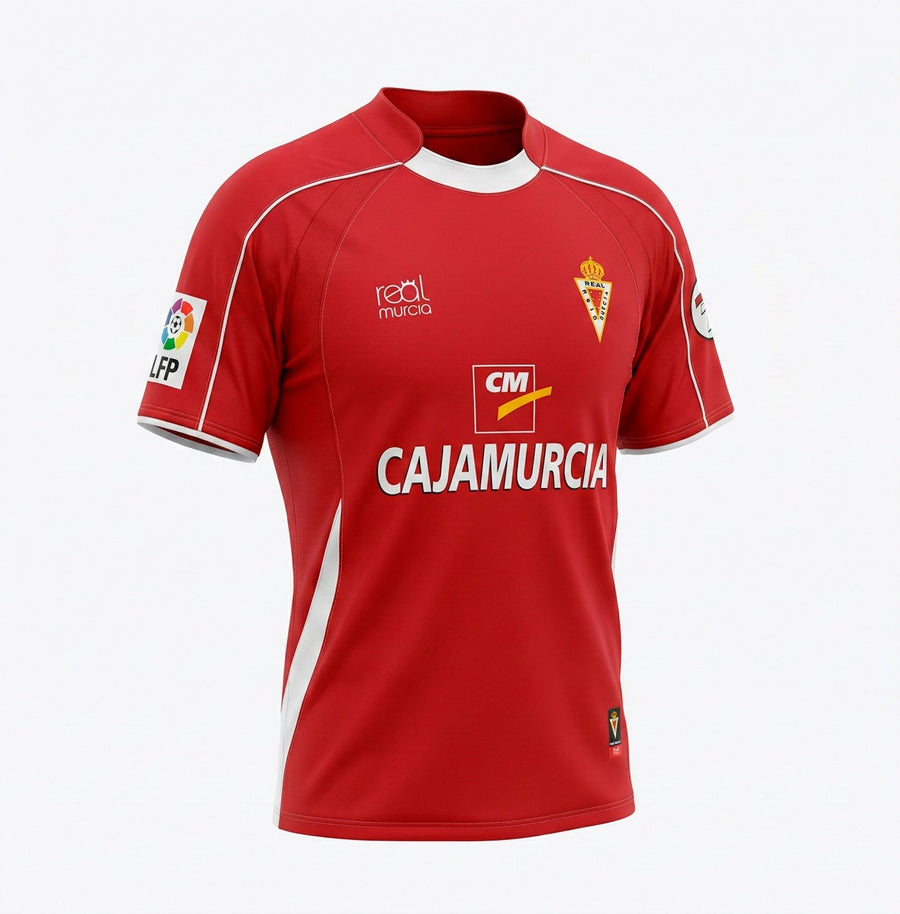 Murcia 2007-2008 Home (New) - Size XS