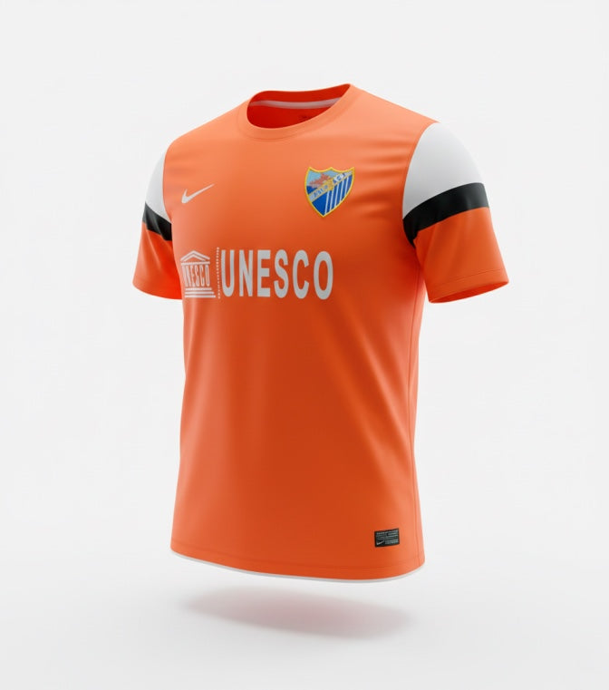 Malaga 2013-2014 Third (New) - Size M