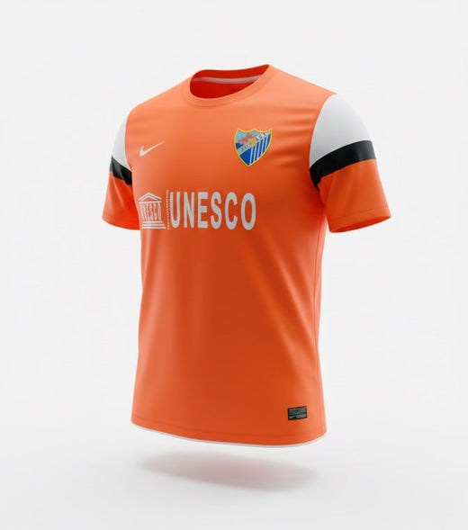 Malaga 2013-2014 Third (New) - Size L