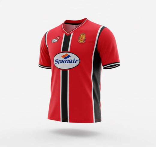 Mallorca 2001-2002 Home (Feels Like New) - Size XL