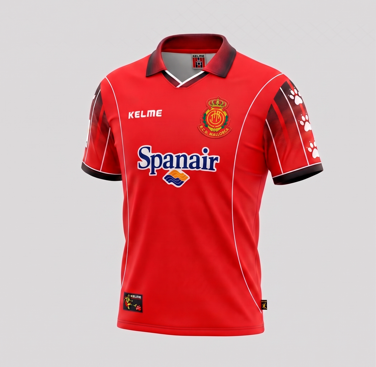 Mallorca 98-99 Home - Size L