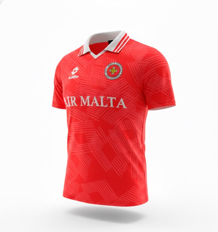 Malta 1994-1995 Home (Feels Like New) - Size L