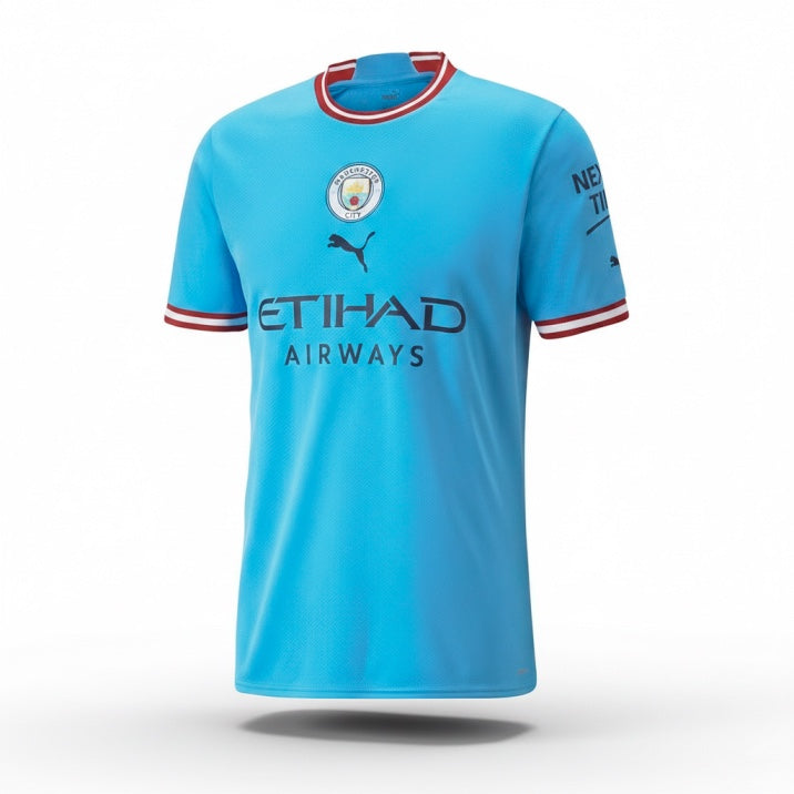 Manchester City 2022-2023 Home (New) - Size S