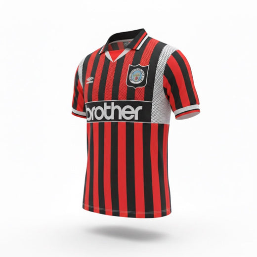Manchester City 1994-1996 Away (Feels Like New) - Size XL