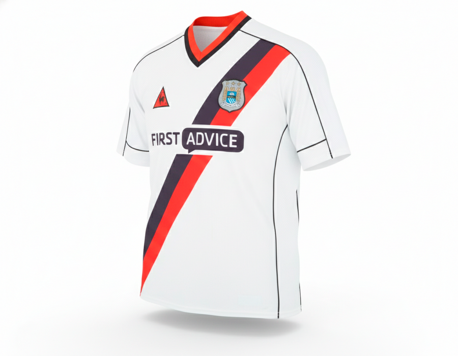 Manchester City 2002-2003 Away (Feels Like New) - Size M