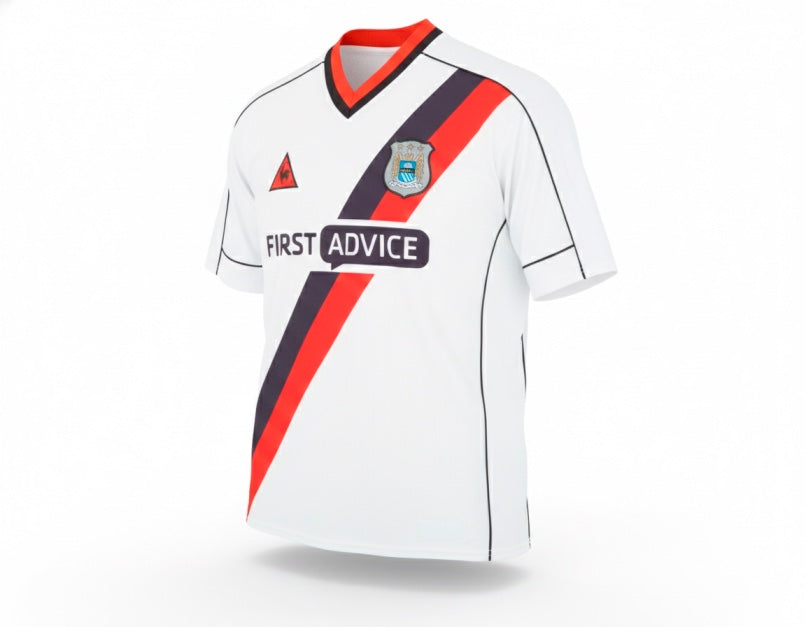 Manchester City 2002-2003 Away (Feels Like New) - Size XS