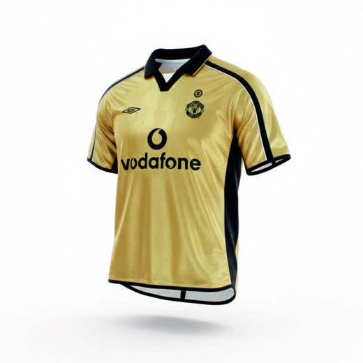 Manchester United 2001-2002 Third (Feels Like New) - Size XL