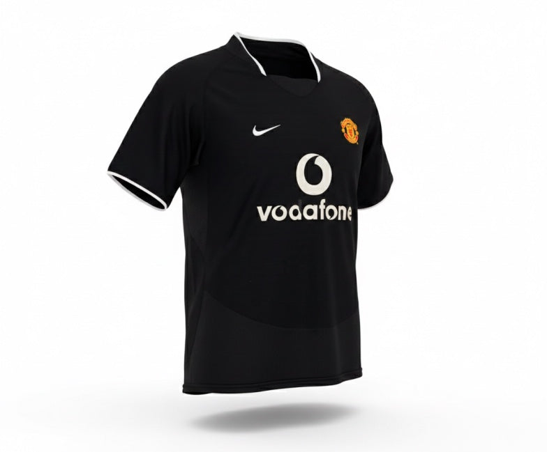 Manchester United 2003-2005 Away (Feels Like New) - Size M