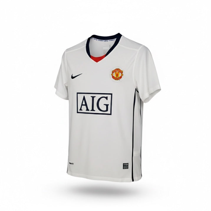 Manchester United 2008-2009 Away (New) - Size XL