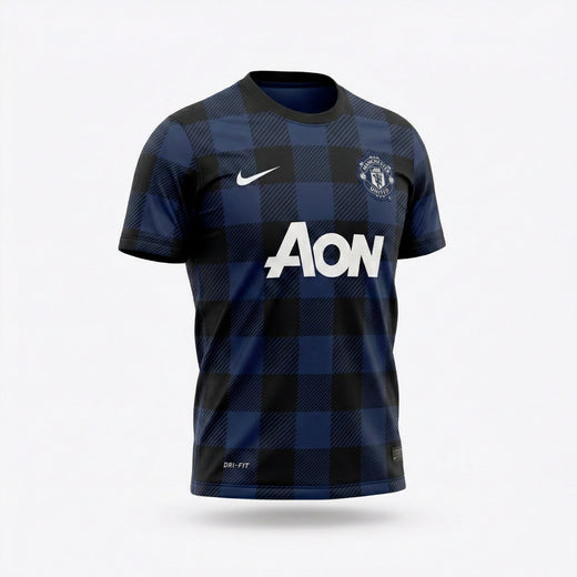 Manchester United 2013-2014 Away (New) - Size XL