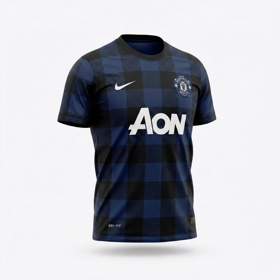 Manchester United 2013-2014 Away (New) - Size L