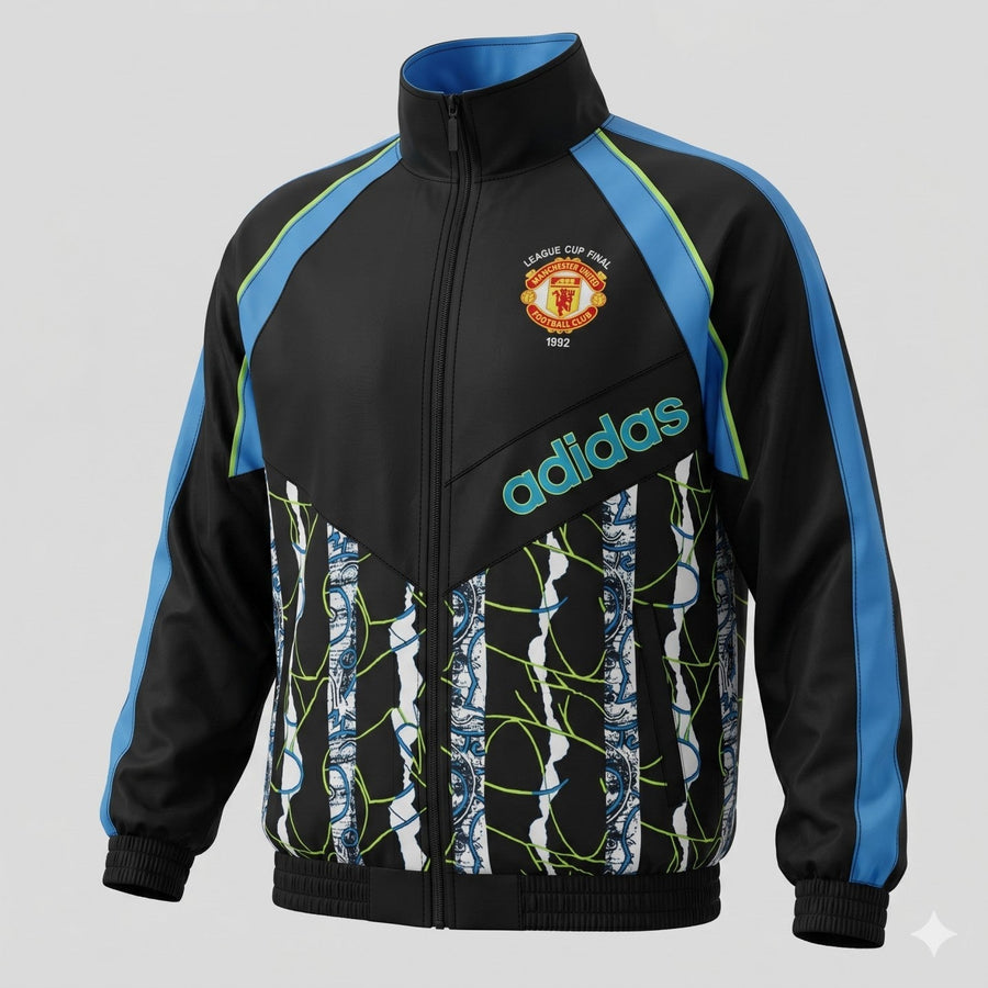 Manchester United 1992 jacket - Size L