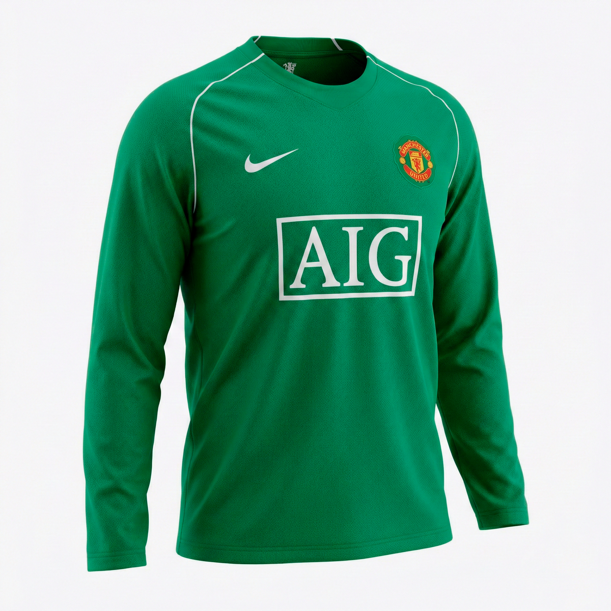 Manchester United 2007-2008 Goalkeeper (New) - Size M