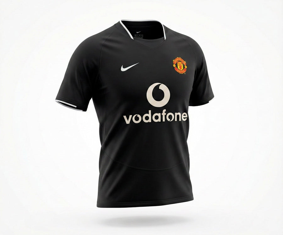 Manchester United 2002-2003 Away (Feels Like New) - Size M