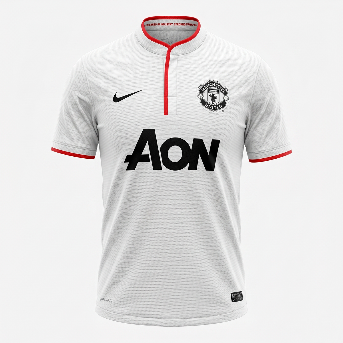 Manchester United 2013-2014 Third (New) - Size L