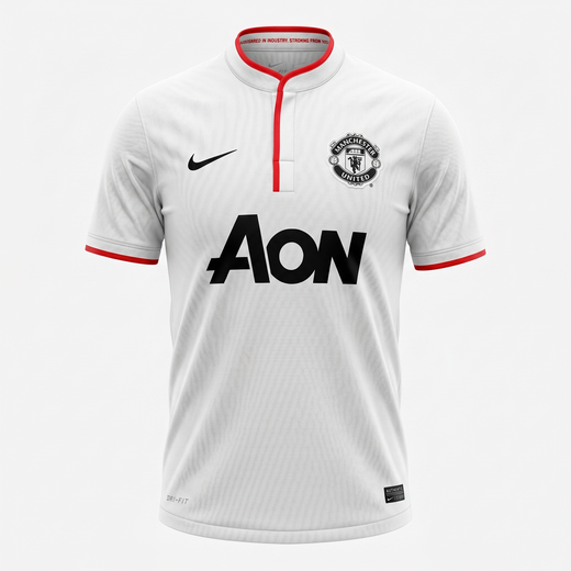 Manchester United 2013-2014 Third (New) - Size L