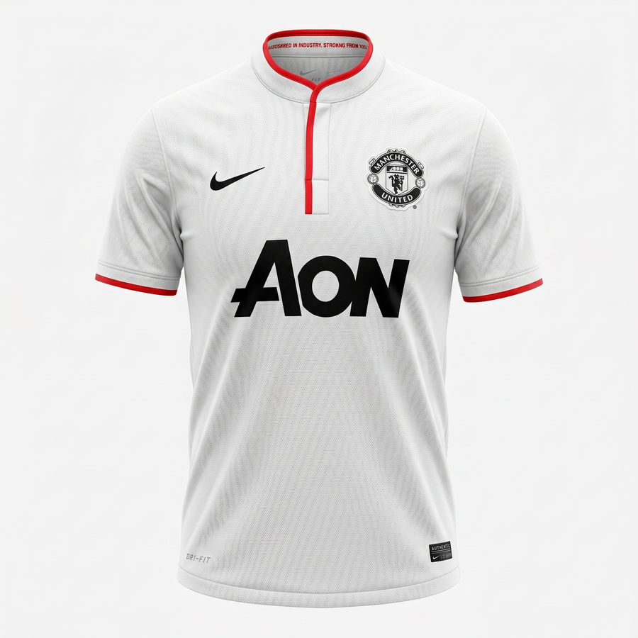 Manchester United 2013-2014 Third (New) - Size L