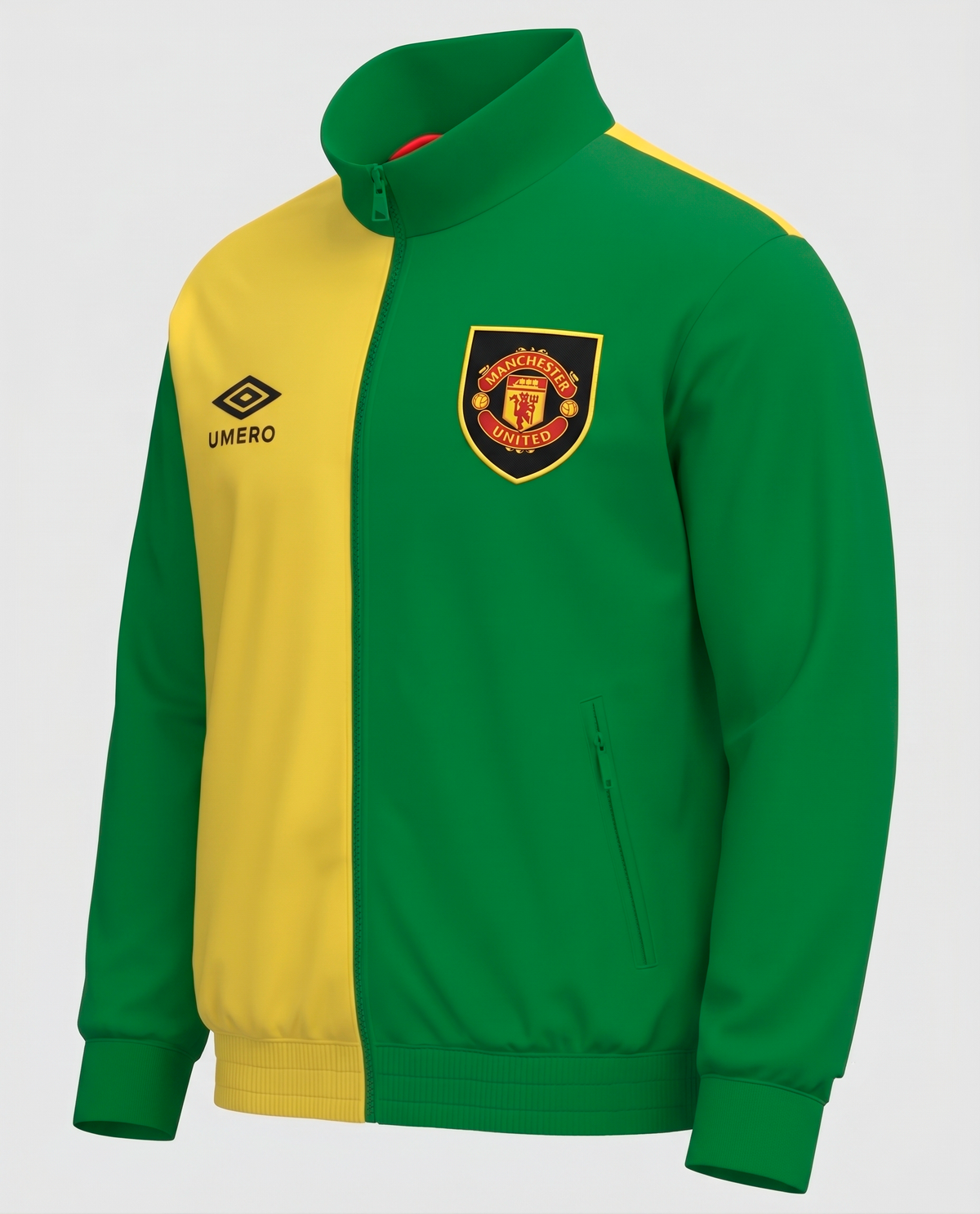 Manchester United 92-94 Home Jacket - Size XL