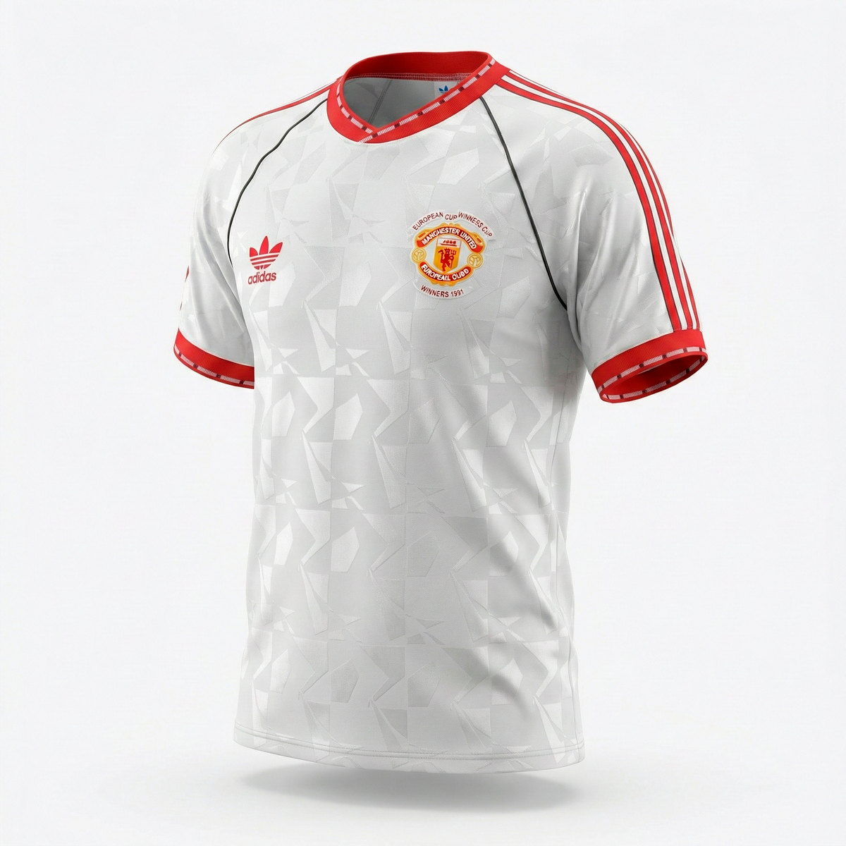 Manchester United 1991-1992 Away (Feels Like New) - Size M