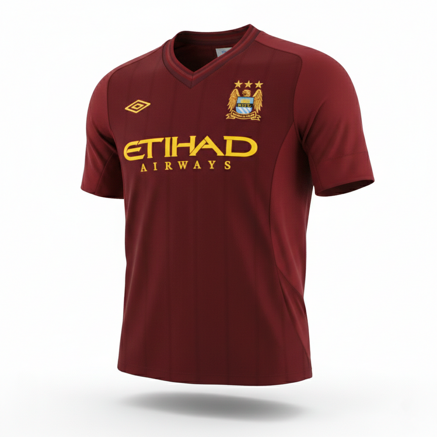 Manchester City 2012-2013 Away (New) - Size XS