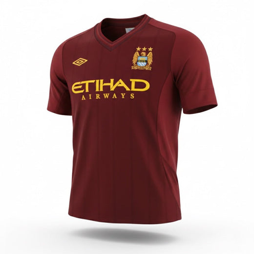 Manchester City 2012-2013 Away (New) - Size M